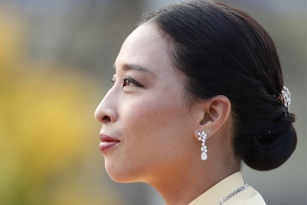 Princess Bajrakitiyabha, second in line to Thai throne, dies aged 47 Princess Bajrakitiyabha, second in line to Thai throne, dies aged 47
