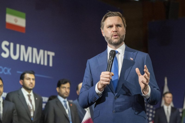 Qatar, Pakistan hail 'encouraging progress' in U.S.-Iran peace talks Qatar, Pakistan hail 'encouraging progress' in U.S.-Iran peace talks