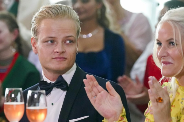 Son of Norway's crown princess found guilty, sentenced for rape