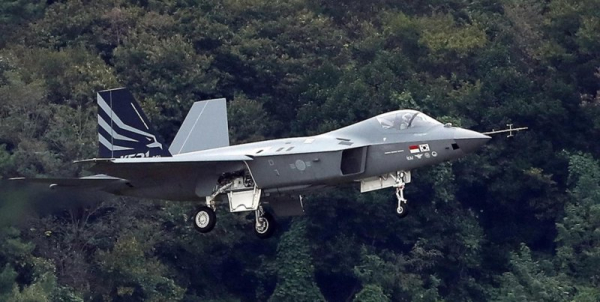 South Korea's KF-21 fighter receives type certification South Korea's KF-21 fighter receives type certification