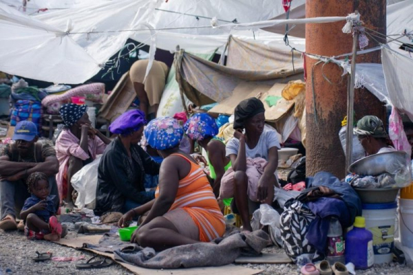 U.N: The Americas world's leading region for forced displacement U.N: The Americas world's leading region for forced displacement