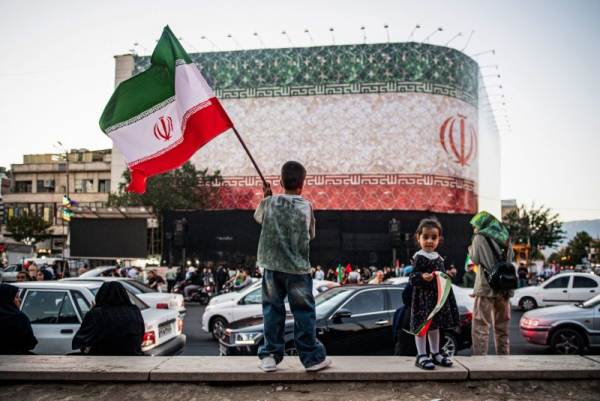 U.S., Iran reach peace agreement, Trump says U.S., Iran reach peace agreement, Trump says