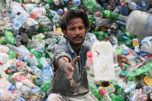 U.S. plastic exports to China fuel global pollution concerns