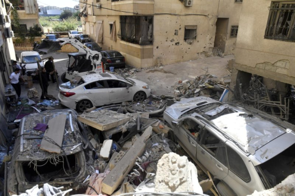War deals heavy blow to Lebanon's economy, disrupts recovery efforts War deals heavy blow to Lebanon's economy, disrupts recovery efforts
