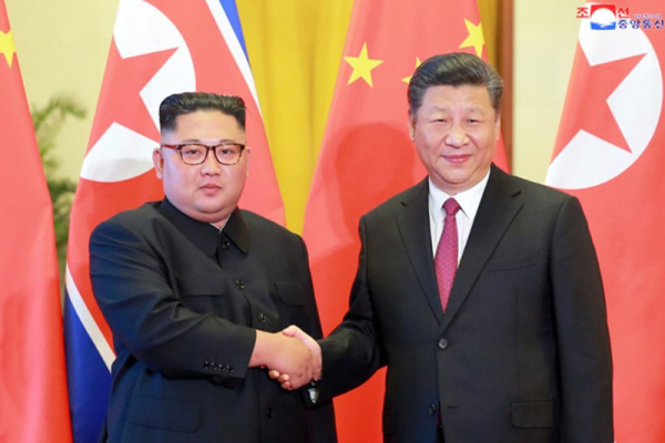 Xi Jinping arrives in North Korea amid shifting geopolitical landscape Xi Jinping arrives in North Korea amid shifting geopolitical landscape