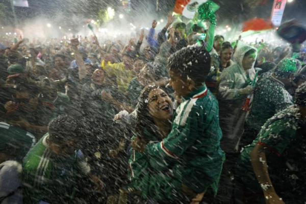 3 dead in Mexico City World Cup celebrations 3 dead in Mexico City World Cup celebrations