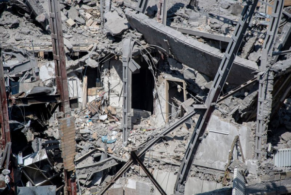 American, Iranian forces trade attacks for a 12th straight night