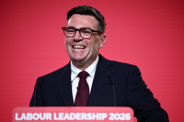 Andy Burnham confirmed as Labour leader; to be prime minister Monday Andy Burnham confirmed as Labour leader; to be prime minister Monday