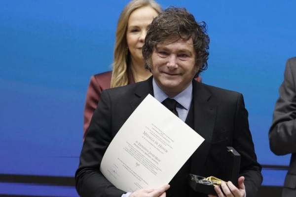 Argentine court strikes down Javier Milei citizenship decree Argentine court strikes down Javier Milei citizenship decree