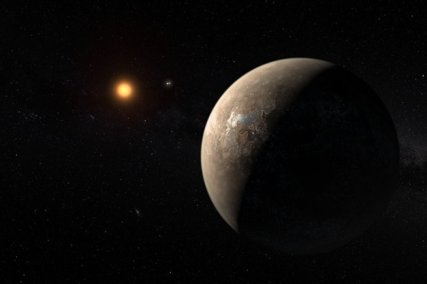 Astronomers find faintest exoplanet ever imaged from Earth Astronomers find faintest exoplanet ever imaged from Earth