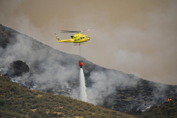 At least 11 people killed, 8 hurt in 'devastating' wildfire in Spain At least 11 people killed, 8 hurt in 'devastating' wildfire in Spain
