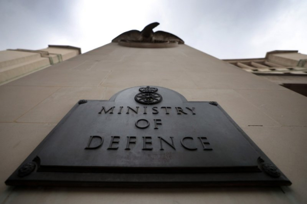 Britain's defense spending blueprint through 2030 comes in $17B light