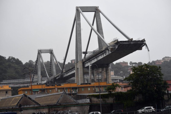 CEO gets 11 years in prison for Italian bridge collapse that killed 43 CEO gets 11 years in prison for Italian bridge collapse that killed 43
