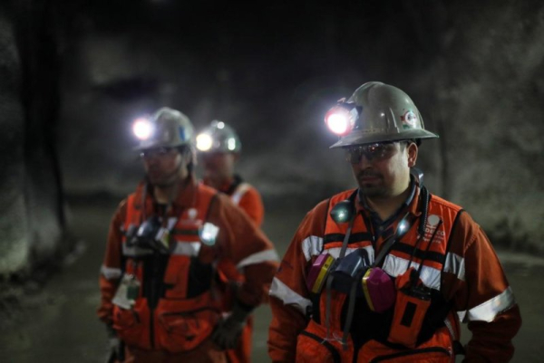 Chile, Argentina revive mining treaty with $20.7B pipeline Chile, Argentina revive mining treaty with $20.7B pipeline