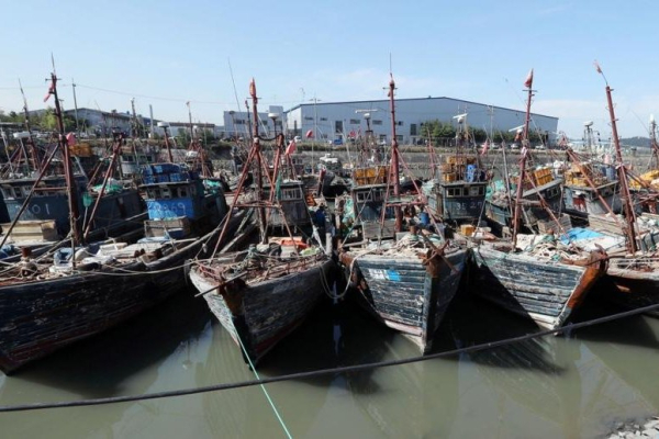 Chinese fishing fleet raises alarm across South America Chinese fishing fleet raises alarm across South America