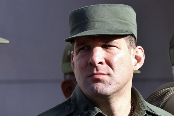 Cuba backs Raúl Castro's grandson for talks with U.S. Cuba backs Raúl Castro's grandson for talks with U.S.