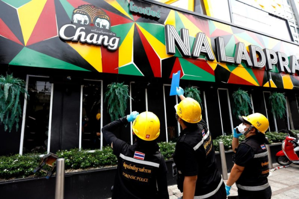 Fatal Bangkok pub fire death toll climbs to 30 Fatal Bangkok pub fire death toll climbs to 30