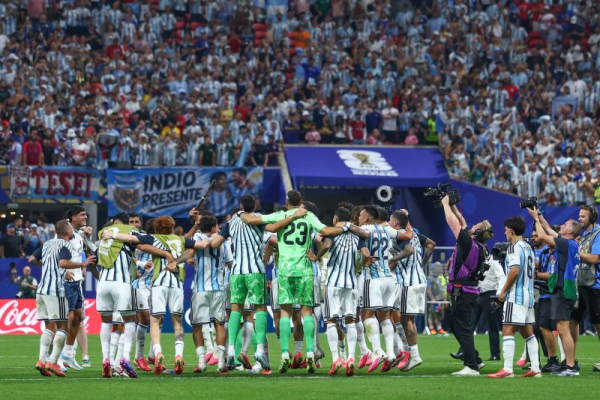 FBI said to be investigating Argentine soccer federation finances FBI said to be investigating Argentine soccer federation finances