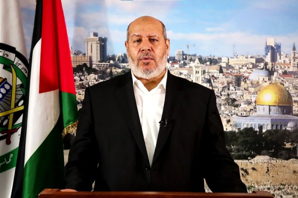 Hamas elects Khalil al-Hayya as new leader Hamas elects Khalil al-Hayya as new leader