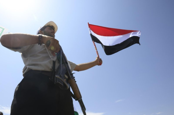Houthis claim attacks on 2 Saudi oil tankers in Red Sea Houthis claim attacks on 2 Saudi oil tankers in Red Sea