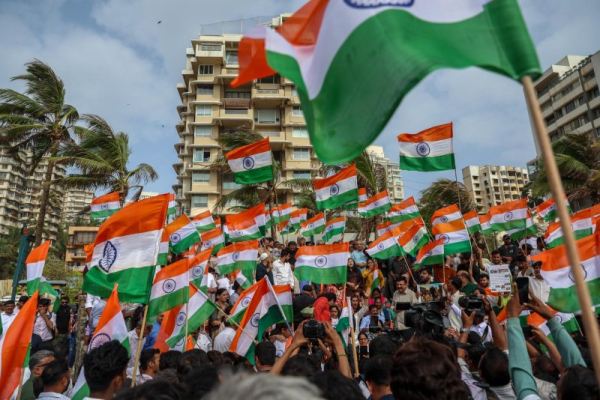 India's education minister resigns after massive youth-led protests