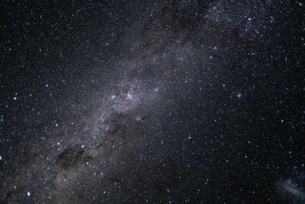 Key type of sugar found near center of Milky Way galaxy Key type of sugar found near center of Milky Way galaxy