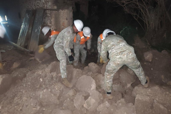 Major search, rescue operations launched in Peru after deadly quake Major search, rescue operations launched in Peru after deadly quake
