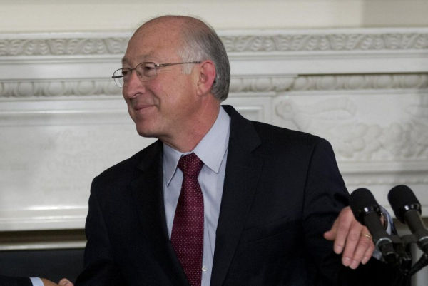 Mexico accuses former U.S. ambassador of lying over cartel case