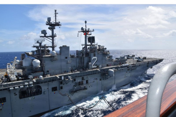 N. Korea warns of 'chain of countermeasures' over U.S.-led RIMPAC exercise N. Korea warns of 'chain of countermeasures' over U.S.-led RIMPAC exercise