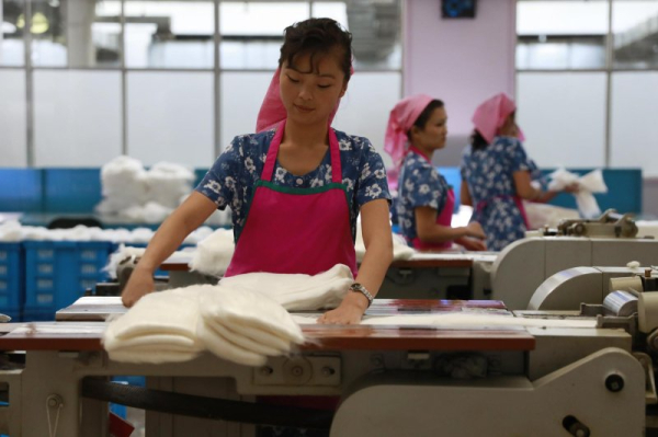 N. Korea's exports hit 8-year high in 2025: data
