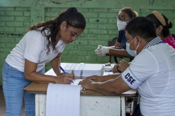 Nicaragua begins constitutional reforms after Ortega's remarks Nicaragua begins constitutional reforms after Ortega's remarks