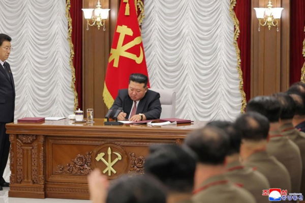 North Korea punishes senior military official for corruption North Korea punishes senior military official for corruption