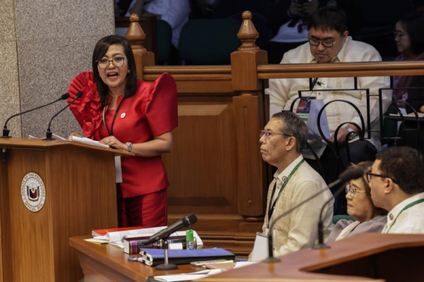 Philippines VP Duterte not present for first day of impeachment trial Philippines VP Duterte not present for first day of impeachment trial