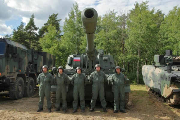 Polish defense chief: U.S. to put troops back in rotation in Poland
