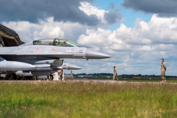 Romania says it shot down another Russian drone in its airspace Romania says it shot down another Russian drone in its airspace