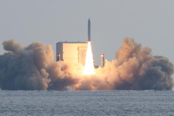 S. Korea postpones plan to launch solid-fuel space rocket over safety concerns
