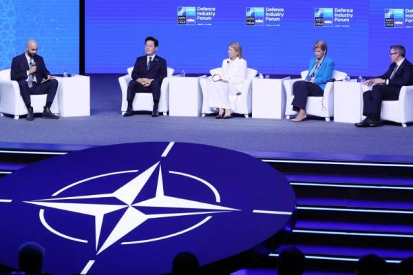 Seoul says cooperation with NATO aimed at global peace, seeks stable relations with Russia Seoul says cooperation with NATO aimed at global peace, seeks stable relations with Russia