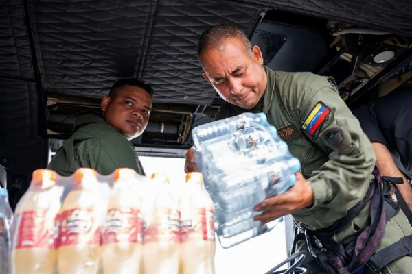 Toll from Venezuela earthquakes rises to 3,342, more than 16K injured Toll from Venezuela earthquakes rises to 3,342, more than 16K injured