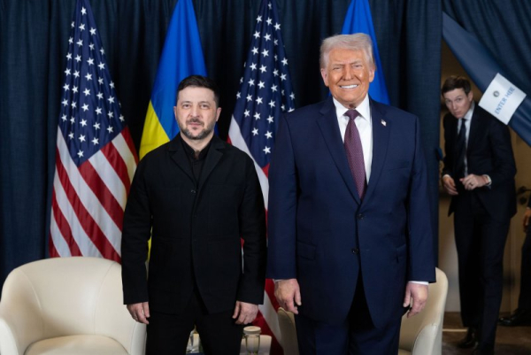 Trump to host Zelensky for talks on war, U.S.-Ukraine cooperation