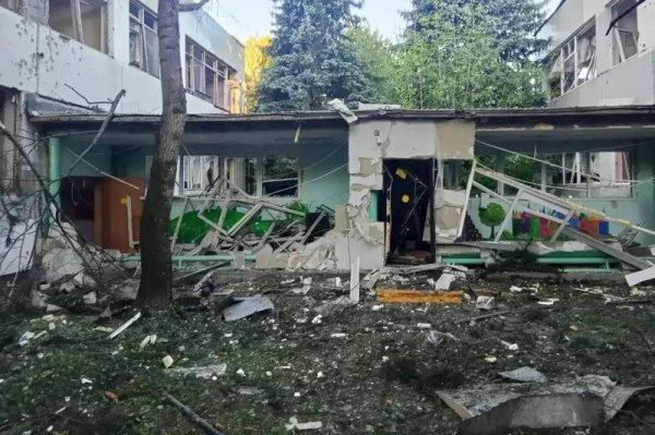 Ukraine kills at least 8 in Russian warehouses, hits oil facility Ukraine kills at least 8 in Russian warehouses, hits oil facility