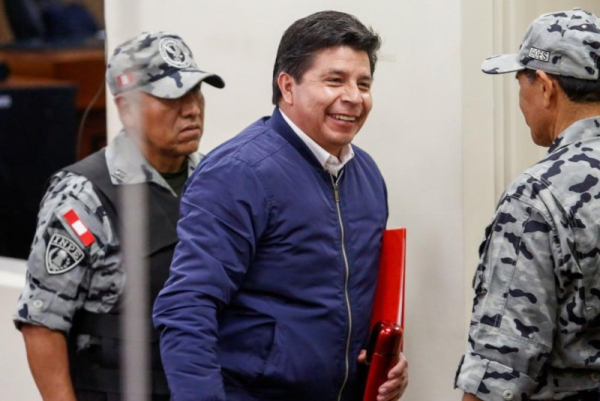 U.N. panel calls Peru ex-President Castillo's detention arbitrary