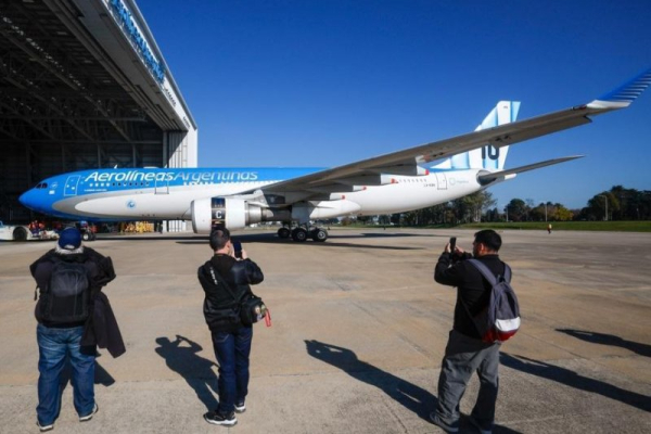 U.S. court orders Argentina to pay $390.9M in Aerol&iacute;neas appropriation