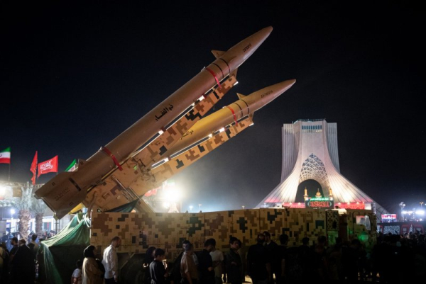 U.S., Iran enter second day of no new attacks U.S., Iran enter second day of no new attacks