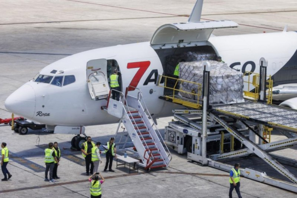 U.S. monitors Catholic Church distribution of aid in Cuba
