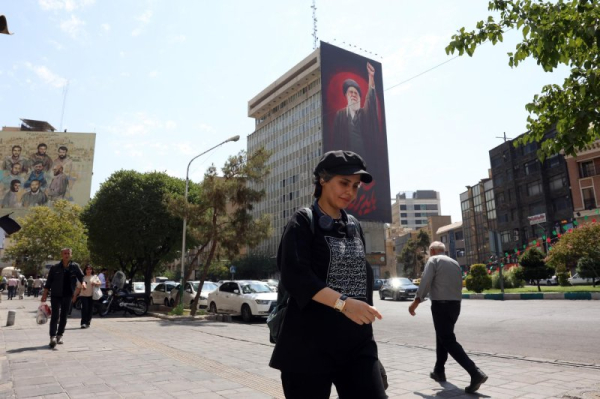 U.S. strikes Iran for 9th night as Hormuz conflict escalates U.S. strikes Iran for 9th night as Hormuz conflict escalates