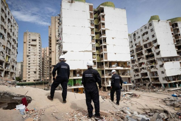 Venezuela's interim leader alleges destabilization amid quake crisis Venezuela's interim leader alleges destabilization amid quake crisis